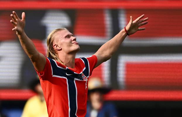 FIFA World Cup 2026 - Round of 16 - Brazil v Norway