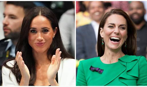 Meghan Markle navodno piše memoare: 'Kate Middleton bi mogla biti prva na meti kritika'