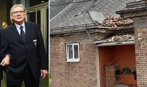 Navijači pomogli legendi čija je zgrada nastradala u potresu...