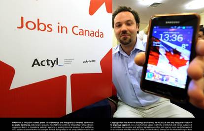 Sat 120 kn: Kanada traži 400 naših trgovaca, kuhara, čistača