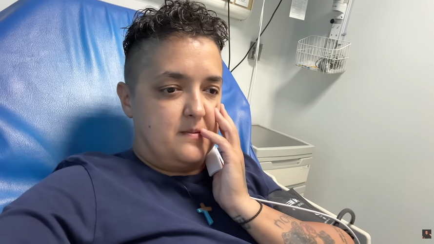 Šok na Baliju: Marija Šerifović usred noći završila na hitnoj