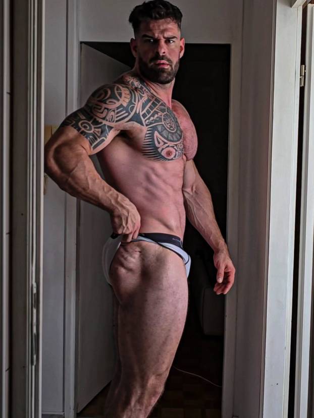 FOTO Hrvatski fitness treneri zbog kojih se žene znoje i u teretani i na Instagramu