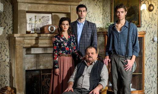 Što će biti u omiljenim serijama i sapunicama u ponedjeljak?