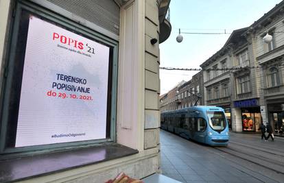 Popis neće biti gotov na vrijeme pa će Vlada opet produljiti rok