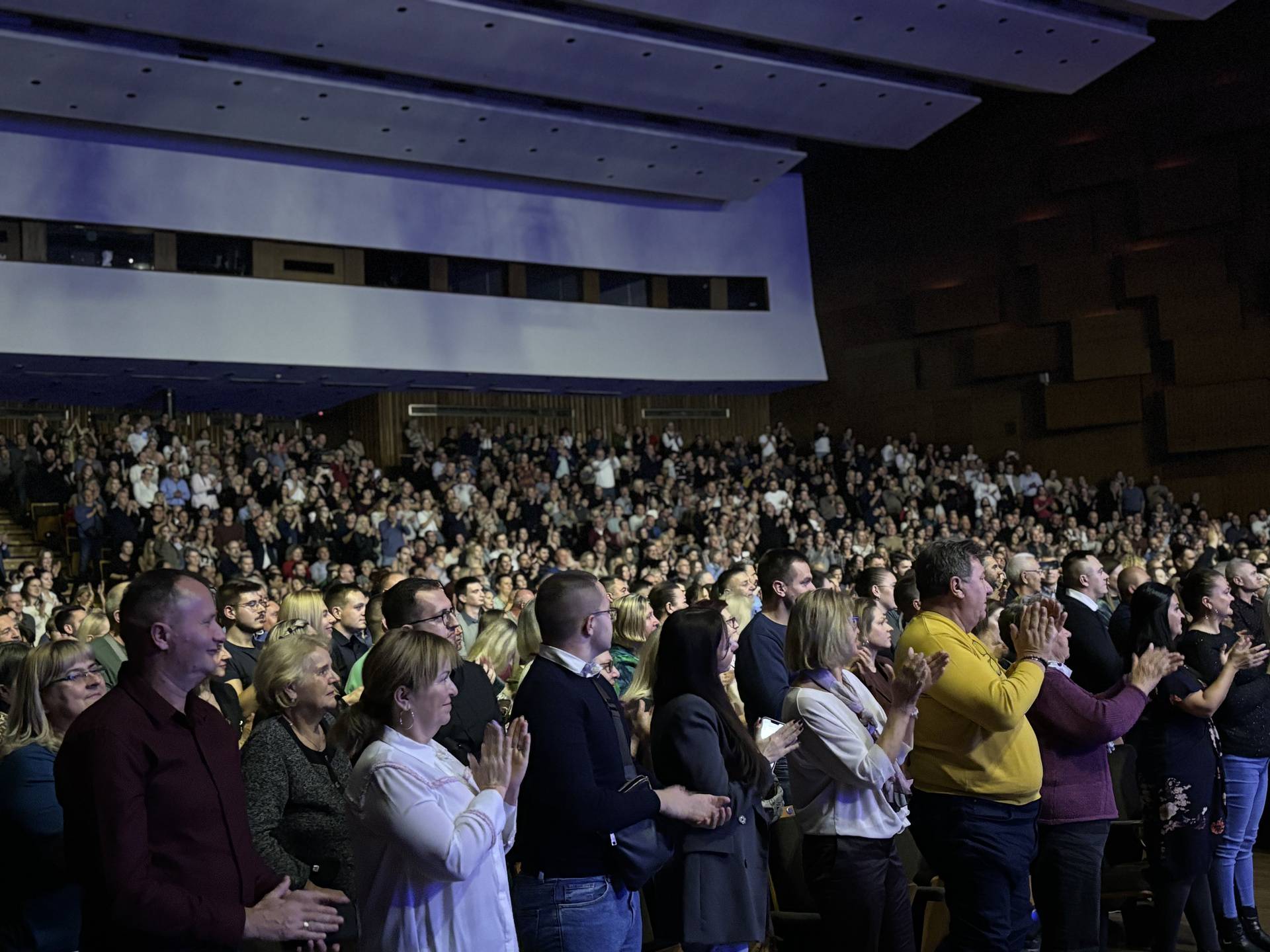 Ana Bekuta digla Lisinski na noge na 19. izdanju 'Sevdaha'