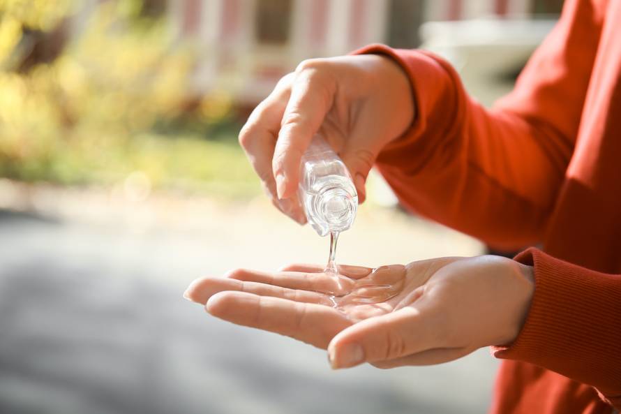 FDA proširio popis opasnih sredstava za dezinfekciju ruku