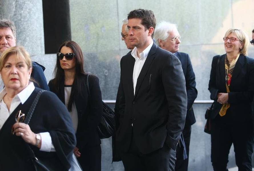 Ćiro plakao na sprovodu Relje Bašića: 'Svi smo ga voljeli...'