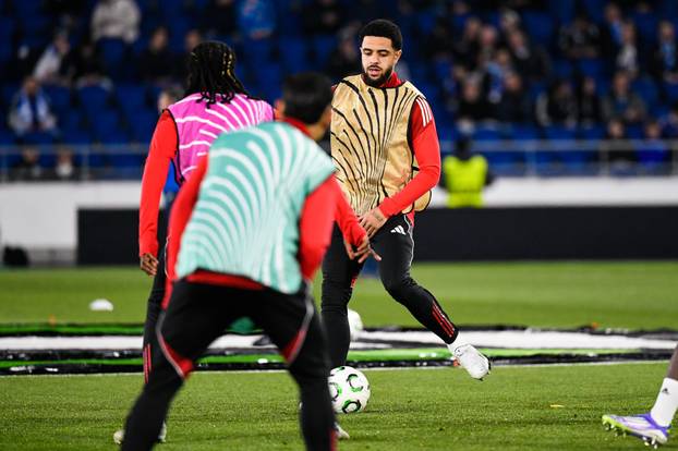 Strasbourg i Rijeka u uzvratnom susretu osmine finala UEFA Konferencijske lige