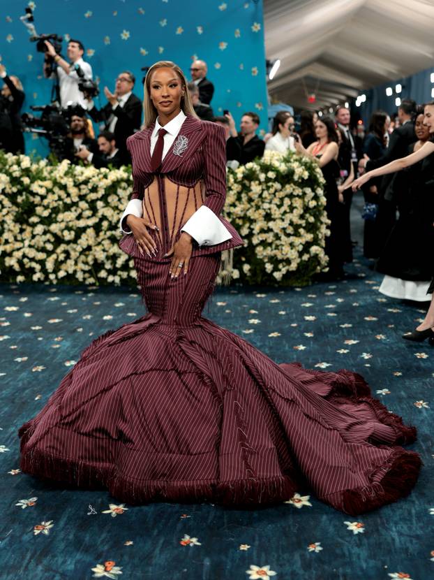 The Met Gala takes place at the Metropolitan Museum of Art in New York City