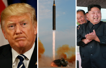 'Trump neće napasti Kima, jer zna da ima nuklearne bombe'