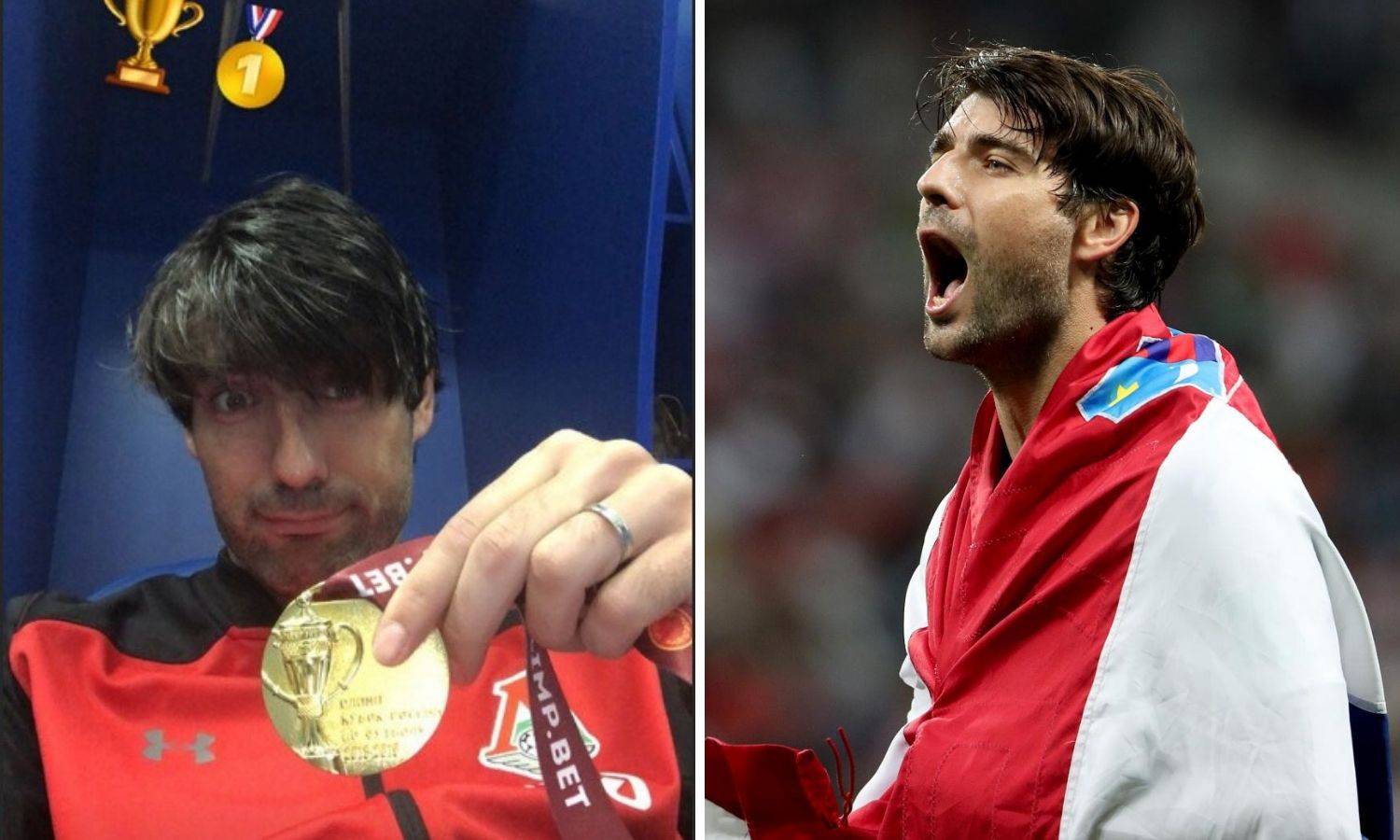 Vedran Ćorluka napunio je 38: 'Sve za Hrvatsku! Ako treba, i na trećoj kategoriji tribina...'