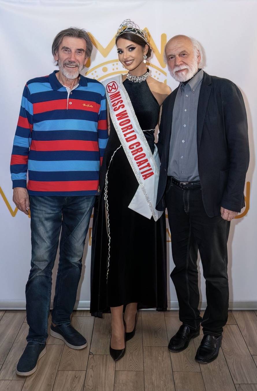 Tomislava iz Tomislavgrada ide u Indiju na Miss Svijeta! Ovako izgleda njen nacionalni kostim