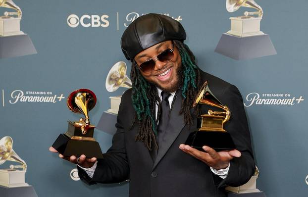 68th Annual Grammy Awards in Los Angeles