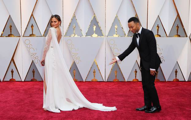 89th Academy Awards - Oscars Red Carpet Arrivals