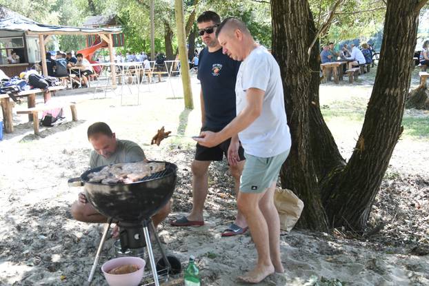 S ciljem ukazivanja na očuvanje rijeka i prirode održano druženje na Križnici