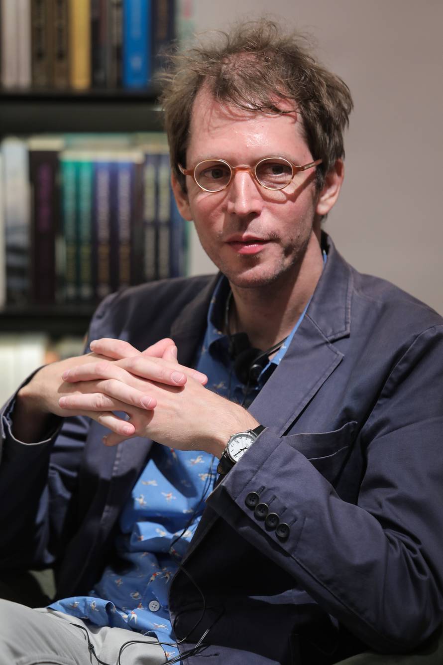 Zagreb: Program "Dvostri portret" na Festivalu svjetske književnosti