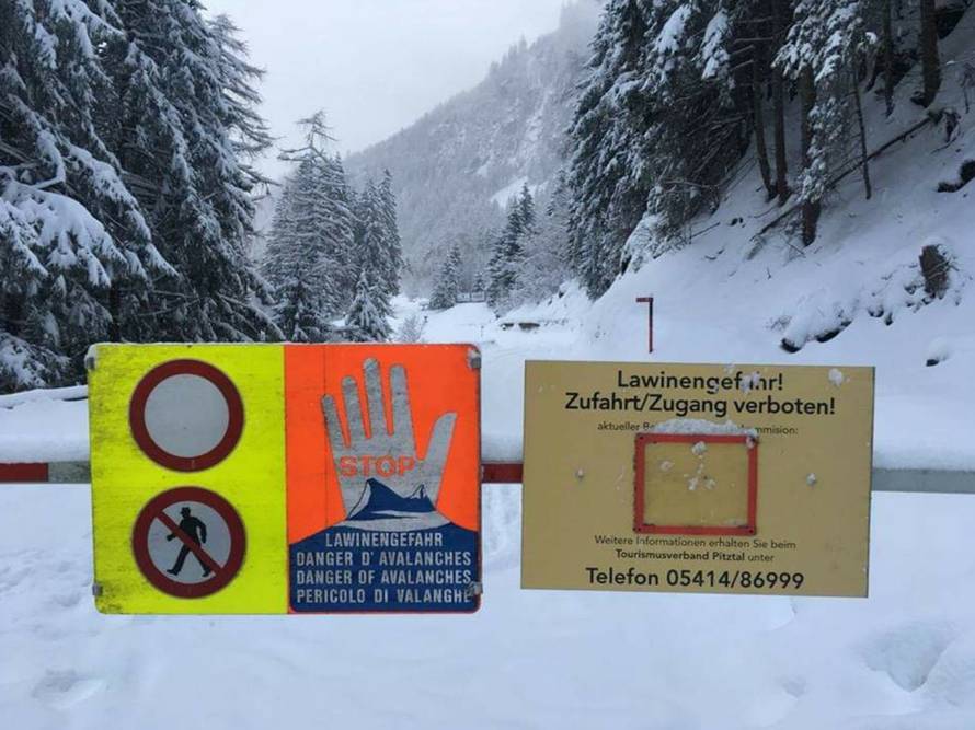 Vapaj zametenih Hrvata: Strah nas je, molimo se da preživimo