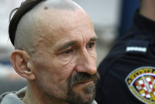 Bjelovar: Nastavak suđenja Krešimiru Pahokiju, optuženom za višesterostruko ubojstvo u Domu za starije u Daruvaru