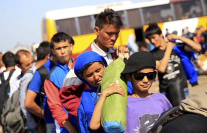 Izbjeglice koje uđu u Mađarsku Srbija neće pustiti da se vrate
