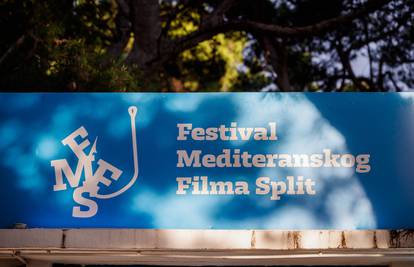 Otvorili Festival mediteranskog filma Split: Prikazat će hrvatski film koji je dobio Zlatnu palmu