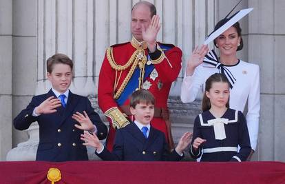 Princeza Kate o odgoju: Ekrani uništavaju život unutar obitelji