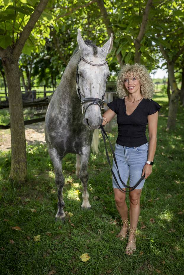Josipa Basarić iz Vinkovaca vlasnica je najboljeg pastuha