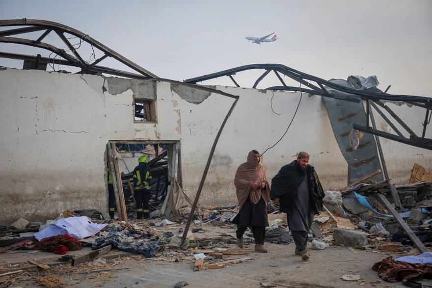 Katastrofa u Afganistanu: U napadu na bolnicu 250 mrtvih?