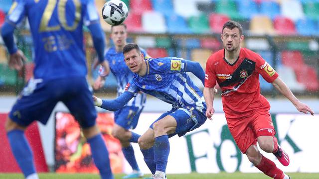 Gorica i Lokomotiva sastali se u 23. kolu SuperSport HNL-a