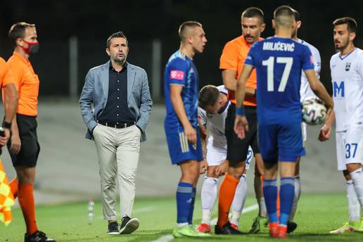 A ovako je govorio Bjelica: Doći će Dabro ili neće doći nitko...