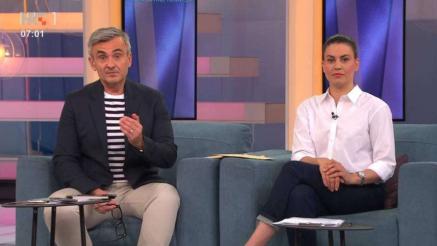Evo zašto danas na HRT-u nisu emitirali prve jutarnje vijesti