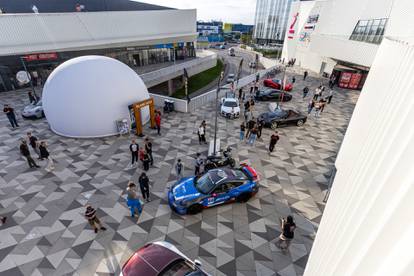 FOTO Porsche, Lamborghini, a i Ferrari: Najskuplje jurilice na svijetu stigle su i u Zagreb!