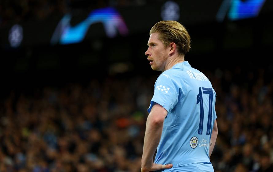 Champions League - Quarter Final - Second Leg - Manchester City v Real Madrid