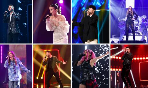 ANKETA Samo četiri kandidata idu u finale 'Superstara': Tko je vaš favorit za prolazak dalje?