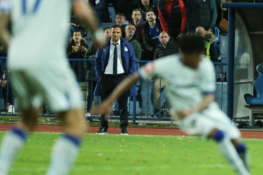 Vukovar i Dinamo sastali se u 11. kolu SuperSport HNL-a