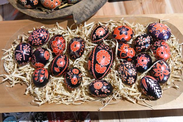 Otvorenje jedinstvene manifestacije 13. međunarodne izložbe i radionice pisanica "Pisanica – uspomena i prijateljstva“