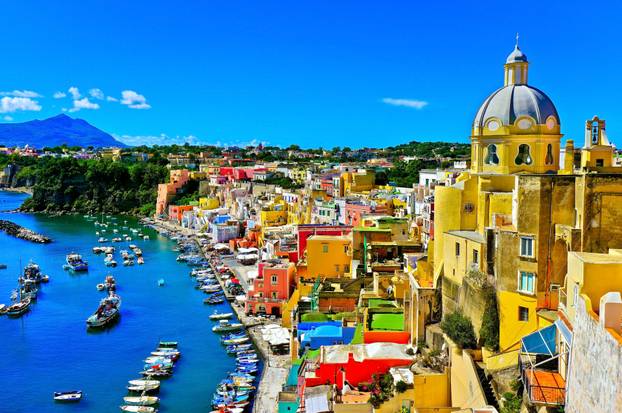 FOTO 15 najšarenijih gradova na svijetu: Izgledaju kao iz bajke