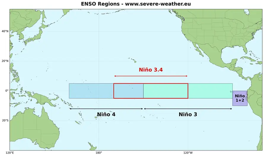 Razvija se El Niño: Stiže velika globalna promjena vremena!