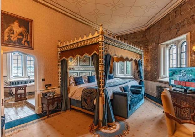 FOTO Dvorci diljem svijeta na prodaju! Neki imaju 200 soba, tamnice, jezera, šume i potoke