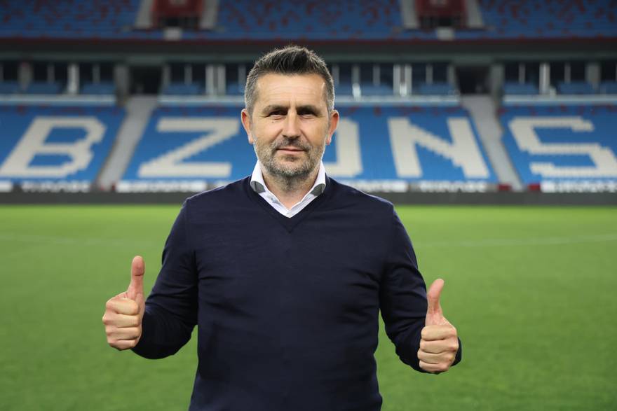 Nenad Bjelica u Trabzonsporu
