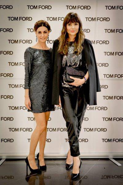 Tom Ford mirisi predstavljeni publici u Splitu