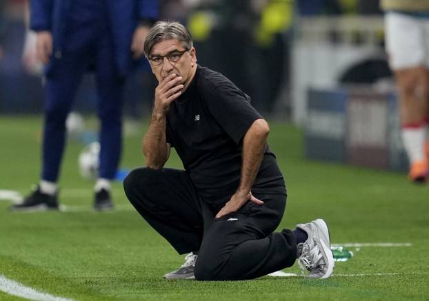 UEFA Champions League - Atalanta v Slavia Prague