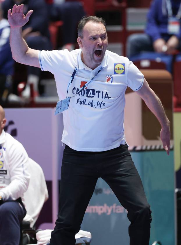 Susret Islanda i Hrvatske u drugom krugu EHF Europskog prvenstva