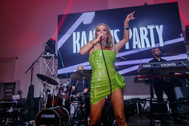 Split: Koncert Maje Šuput