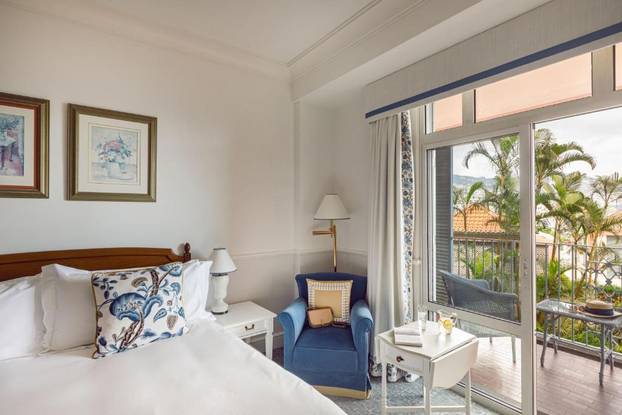 Havaji u Europi po zimi? Ovaj luksuzni hotel na Madeiri nudi bijeg od hladnoće