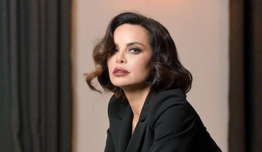 Zagreb: Televizijska voditeljica Nikolina Pišek