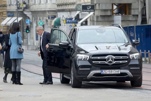 Zagreb: Gradinačelnik se poput predsjednika i premijera odlučio za poznatu automobilsku marku