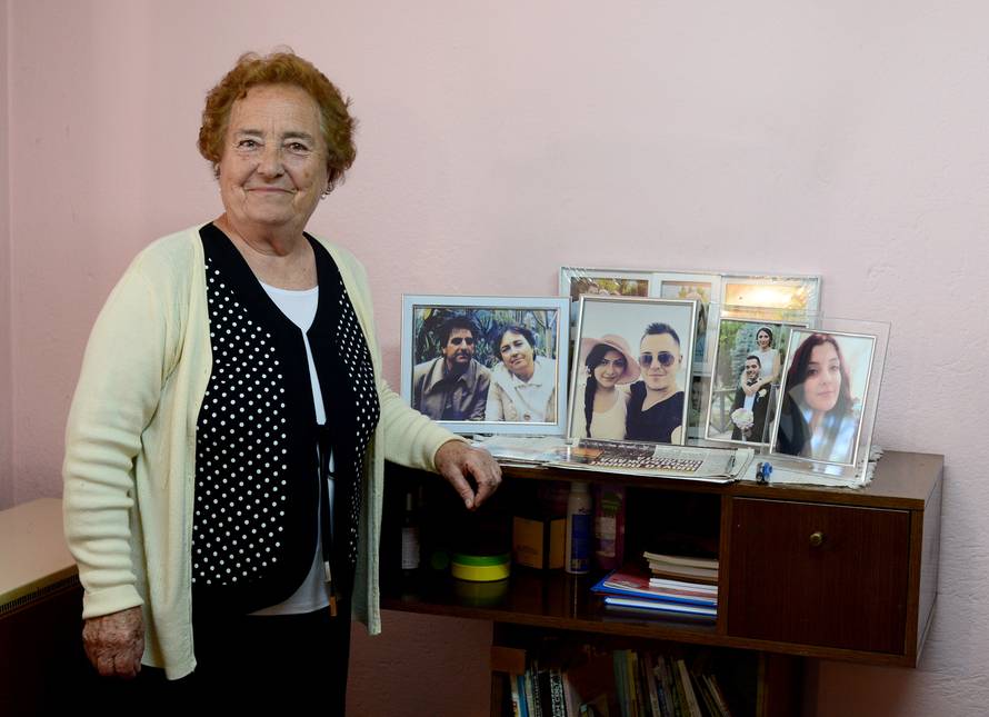 Vječno zahvalna: Baba Vanga je mojoj unučici spasila život