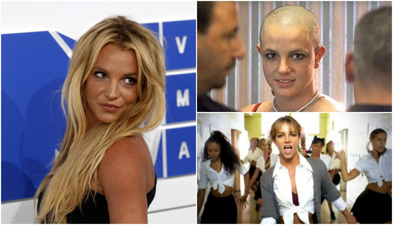 Fanovi se bore za oslobođenje Britney: Život joj kontrolira otac