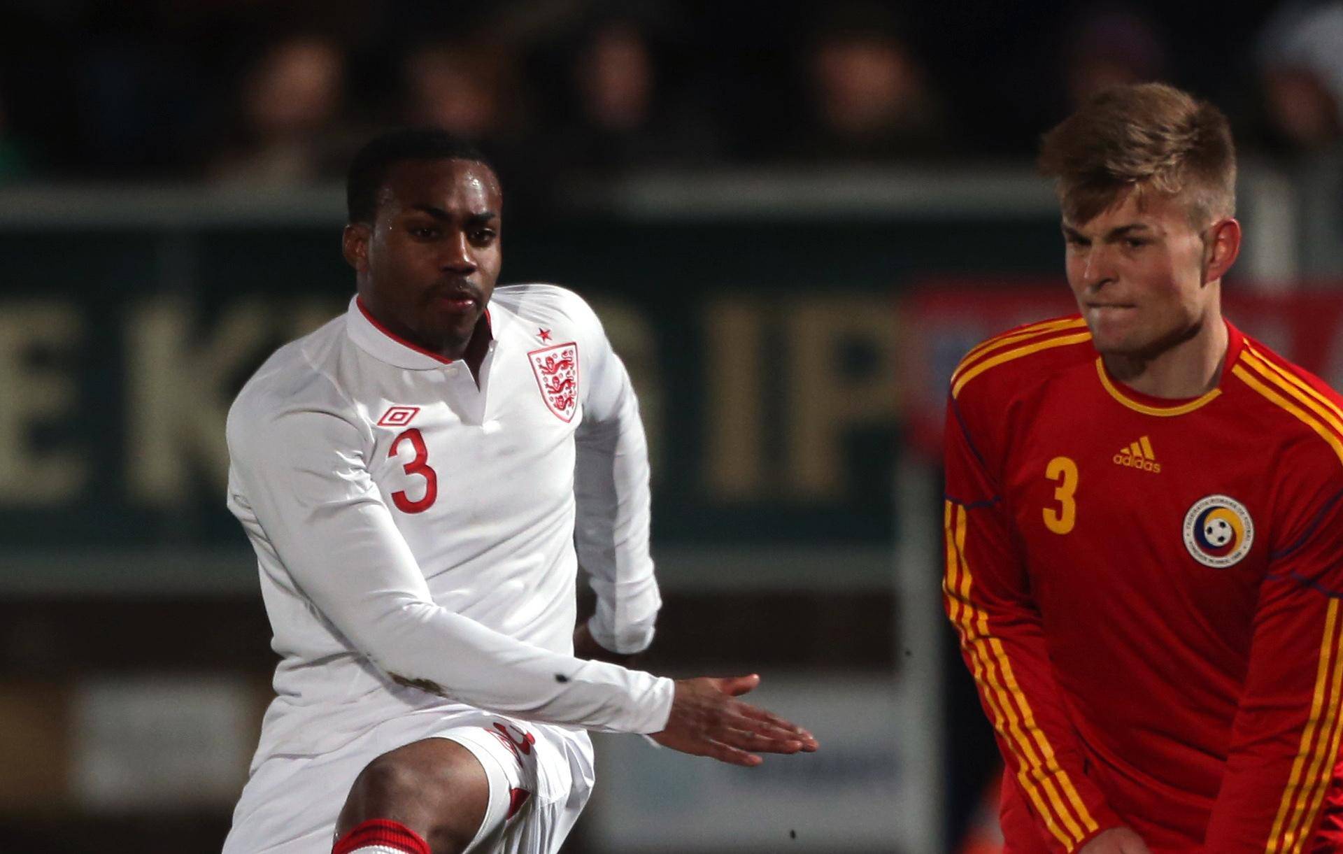 Soccer - Under 21's International - England v Romania - Adams Park