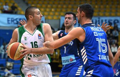 Cibona dobila Krku i pomogla Zadru da ostane u ABA ligi